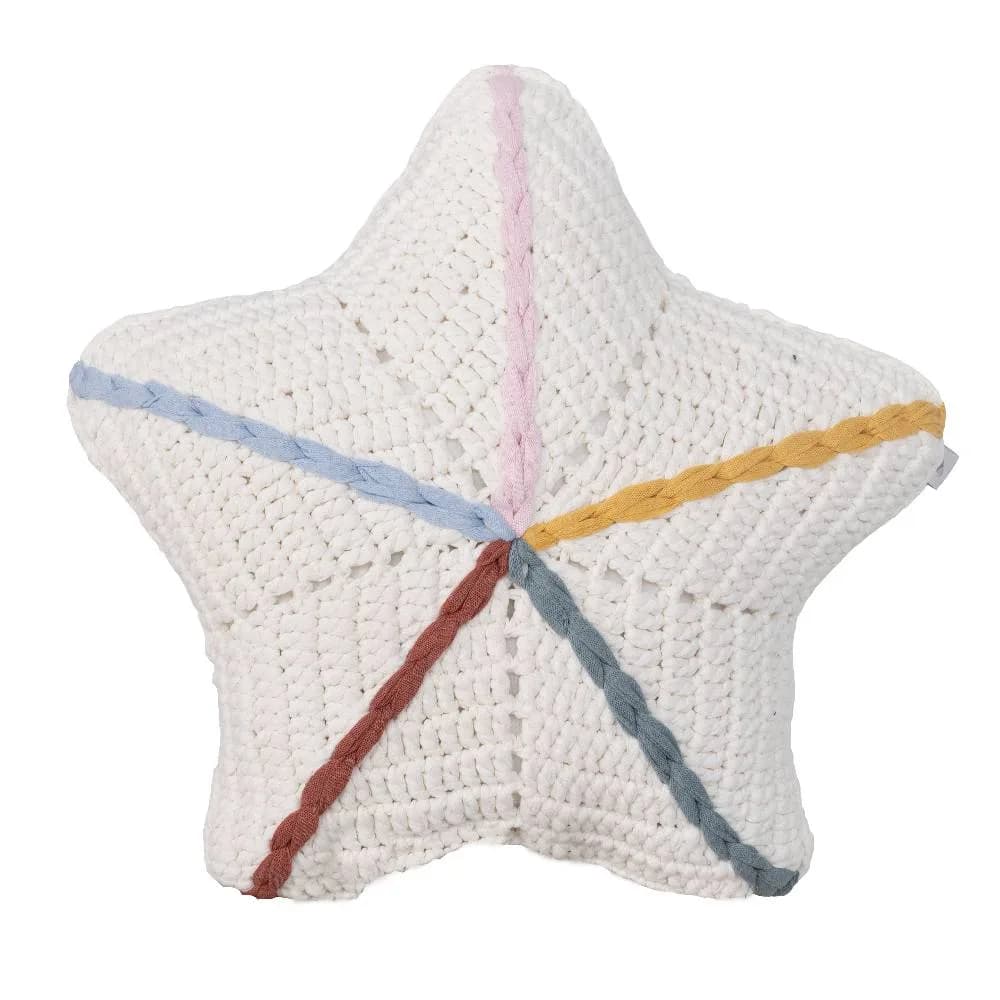 Filled Cushion Star (40×40)