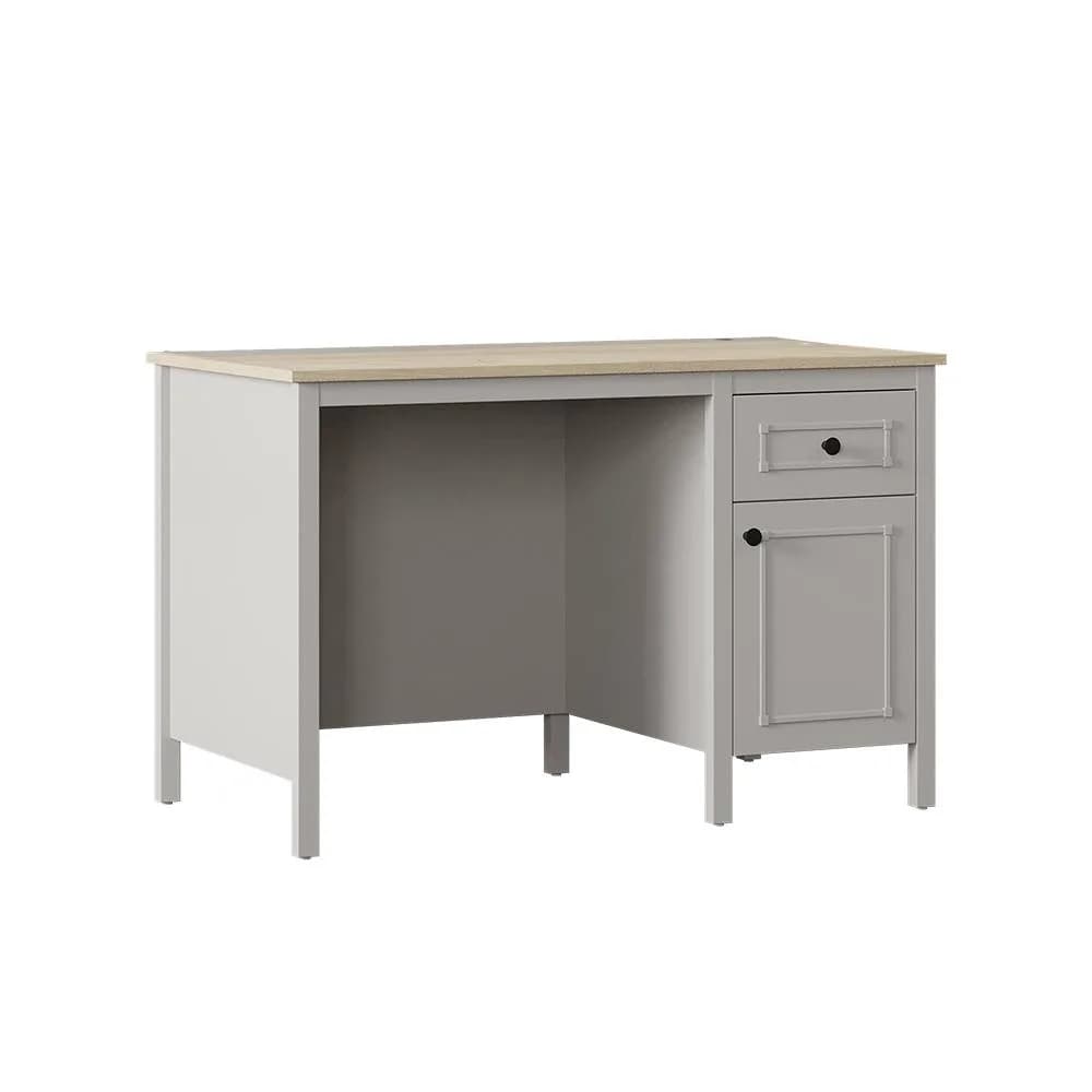 Sento Study Desk — Grey
