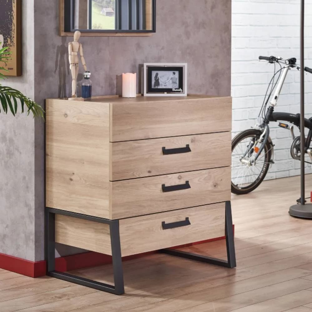 Irony Chiffonier 4