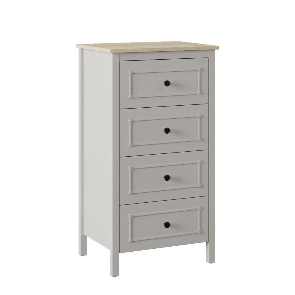 Sento Chest of Drawers — Grey
