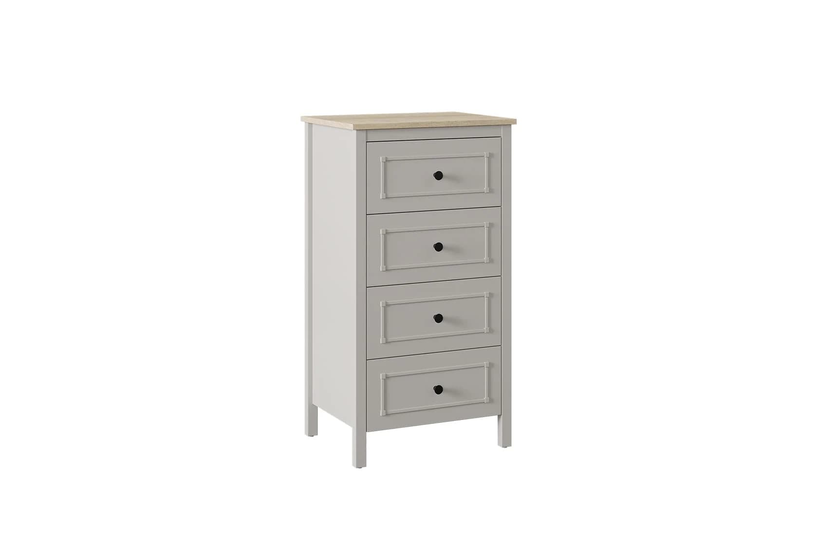 Sento Chest of Drawers — Grey 2
