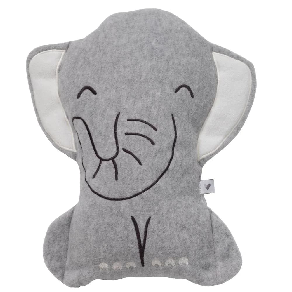 Filled Cushion Baby Elephant (35×35)